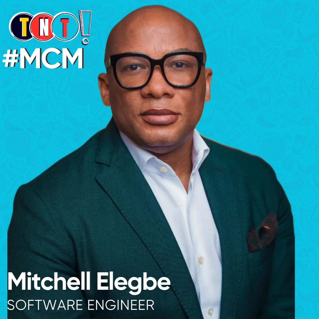 Man Crush Monday: Mitchell Elegbe