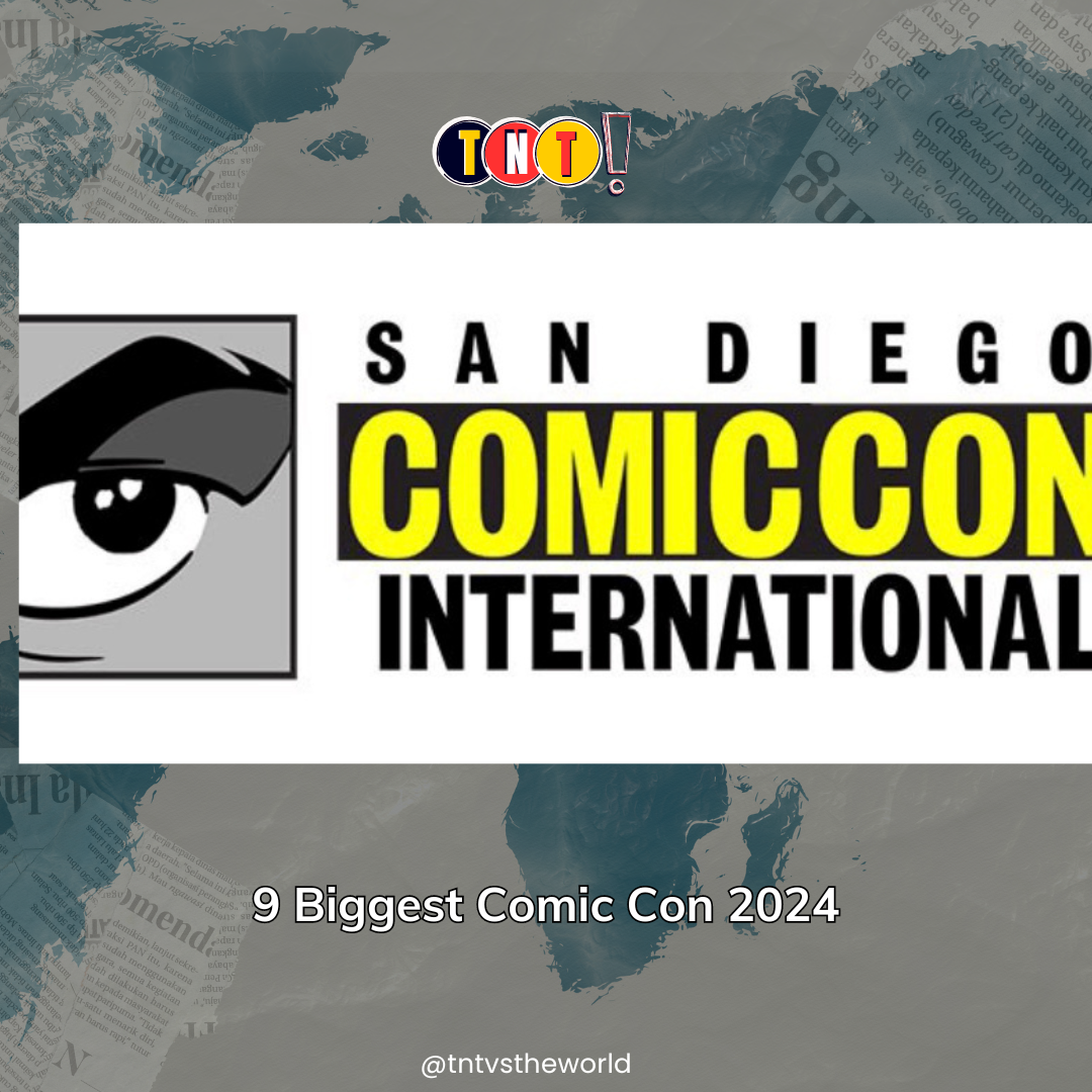 9 Biggest Comic Con 2024 Announcements Everyone Should Be Excited For