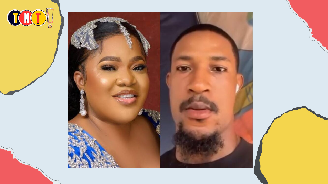 Toyin Abraham Faces Backlash Over Alleged Arrest Of Social Media Influencer, Big Ayo