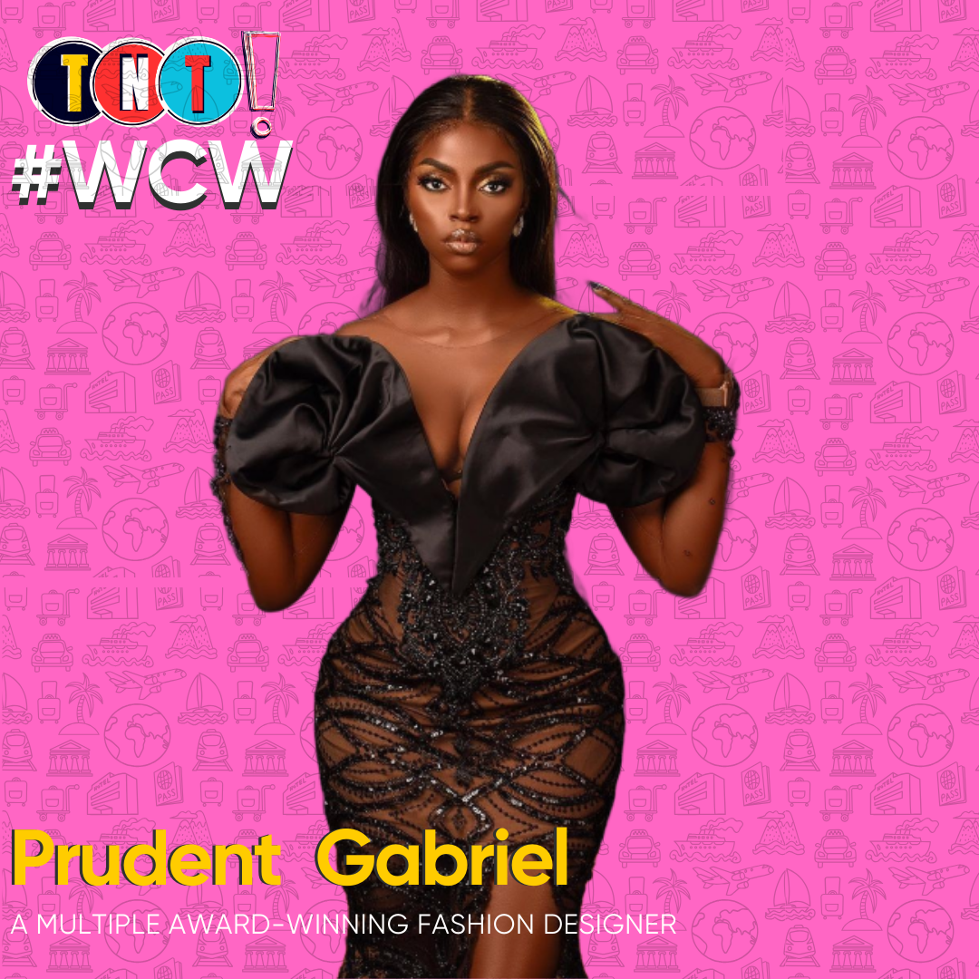 Woman Crush Wednesday: Prudent Gabriel