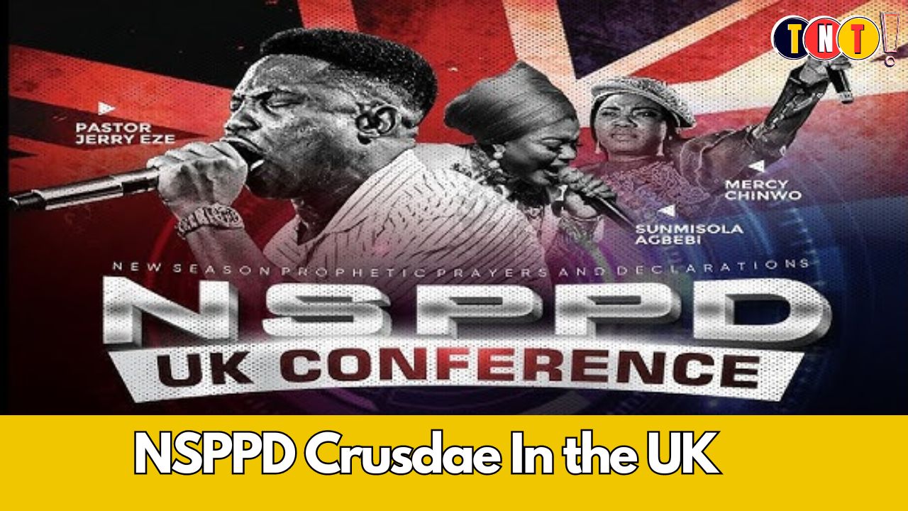NSPPD Crusade in the UK: The August 2024 Firestorm of Faith