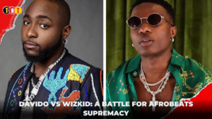 wizkid and davido