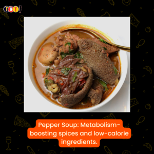 Pepper soup