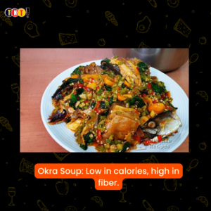 Okro soup