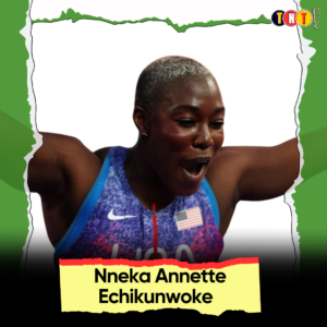 Nneka Annette Echikunwoke