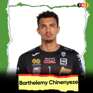 Barthelemy Chinenyeze