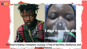 TG Omori's Kidney Transplant Journey: A Tale of Sacrifice, Resilience, and Second Chances
