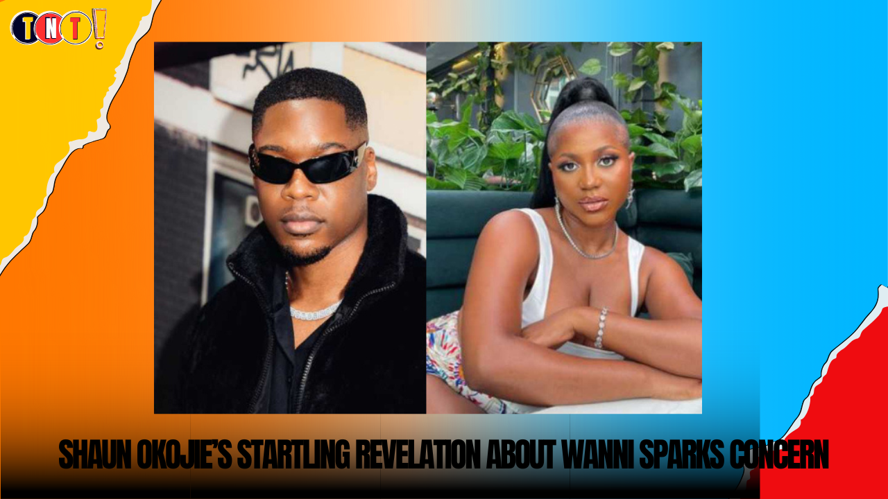 Shaun Okojie’s Startling Revelation About Wanni Sparks Concern