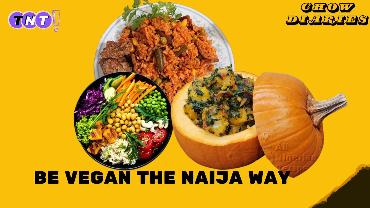 Nigerian Vegan Recipes For Every Occasion