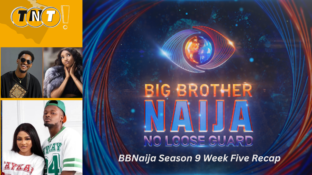 BBNaija Season 9 Week Five Recap