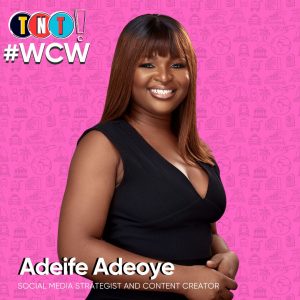 Adeife Adeoye 