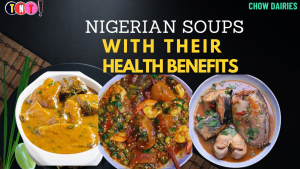 Nigeria soup
